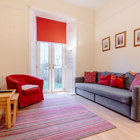 Delightful Ground Floor Newington Flat Apartment EDI Exterior foto