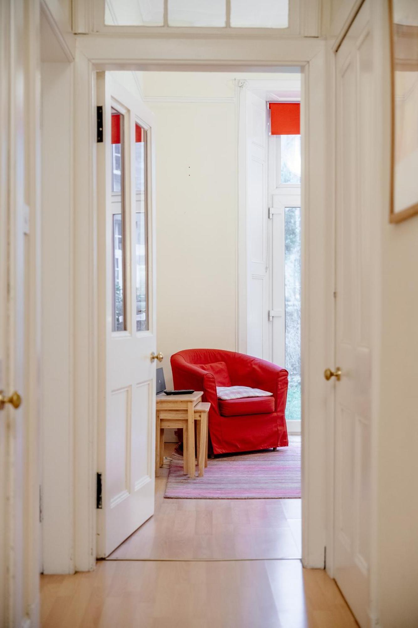 Delightful Ground Floor Newington Flat Apartment EDI Exterior foto