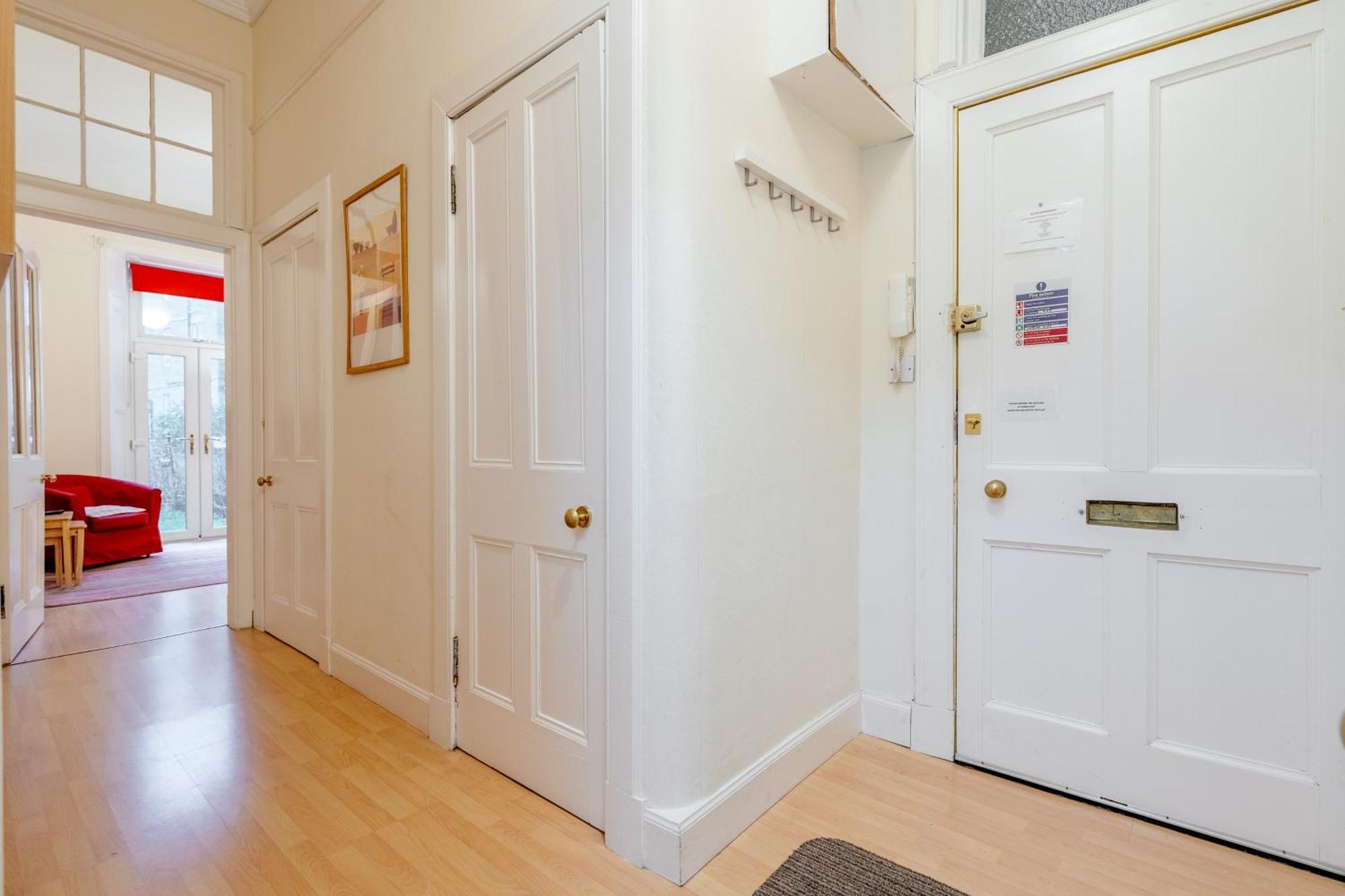 Delightful Ground Floor Newington Flat Apartment EDI Exterior foto