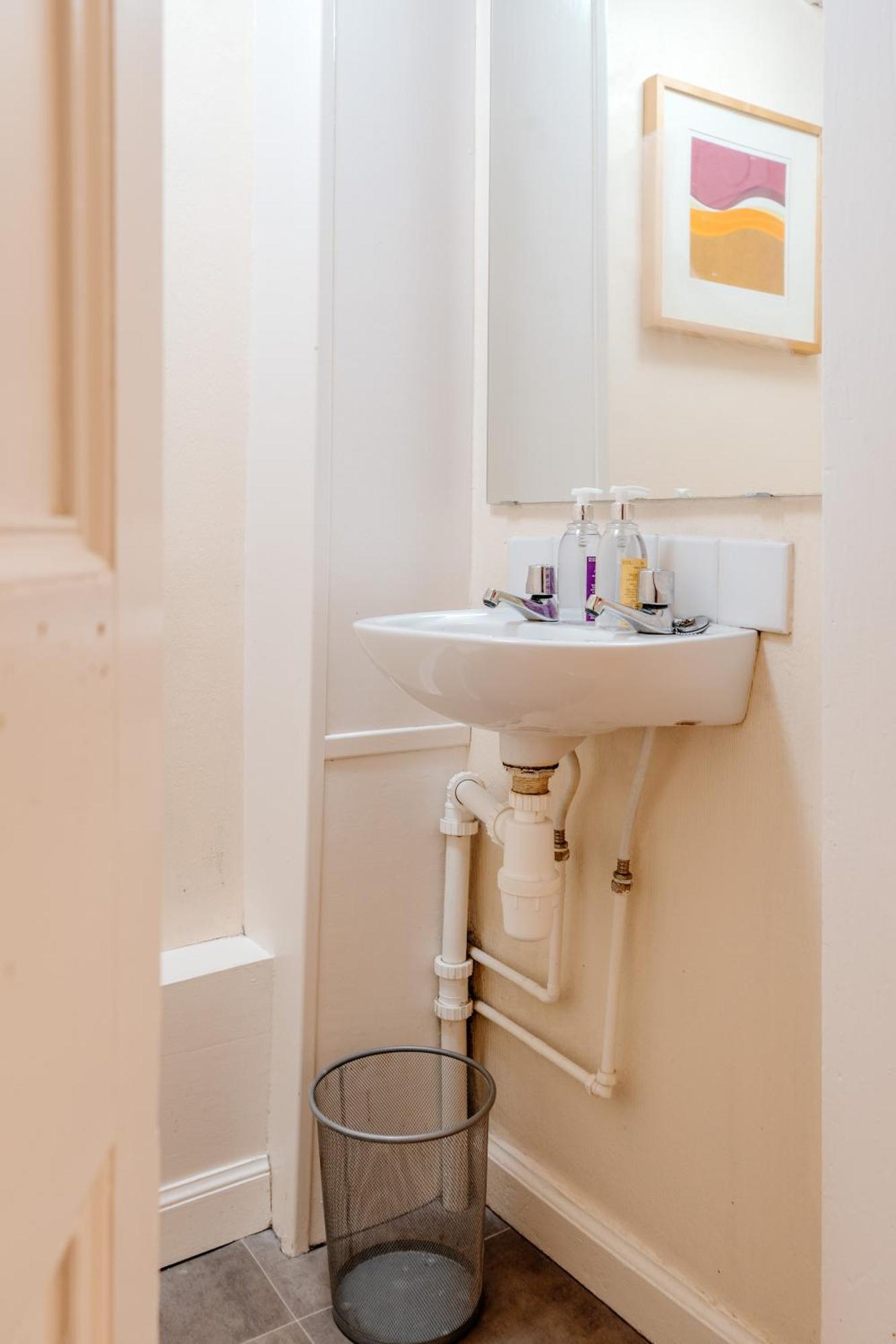 Delightful Ground Floor Newington Flat Apartment EDI Exterior foto