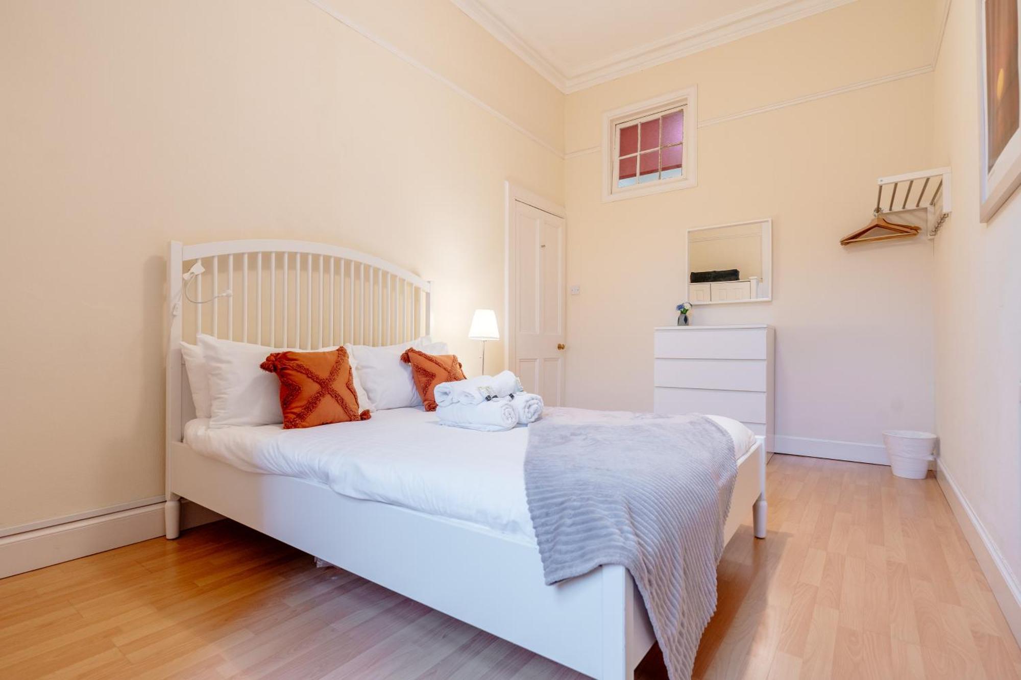 Delightful Ground Floor Newington Flat Apartment EDI Exterior foto