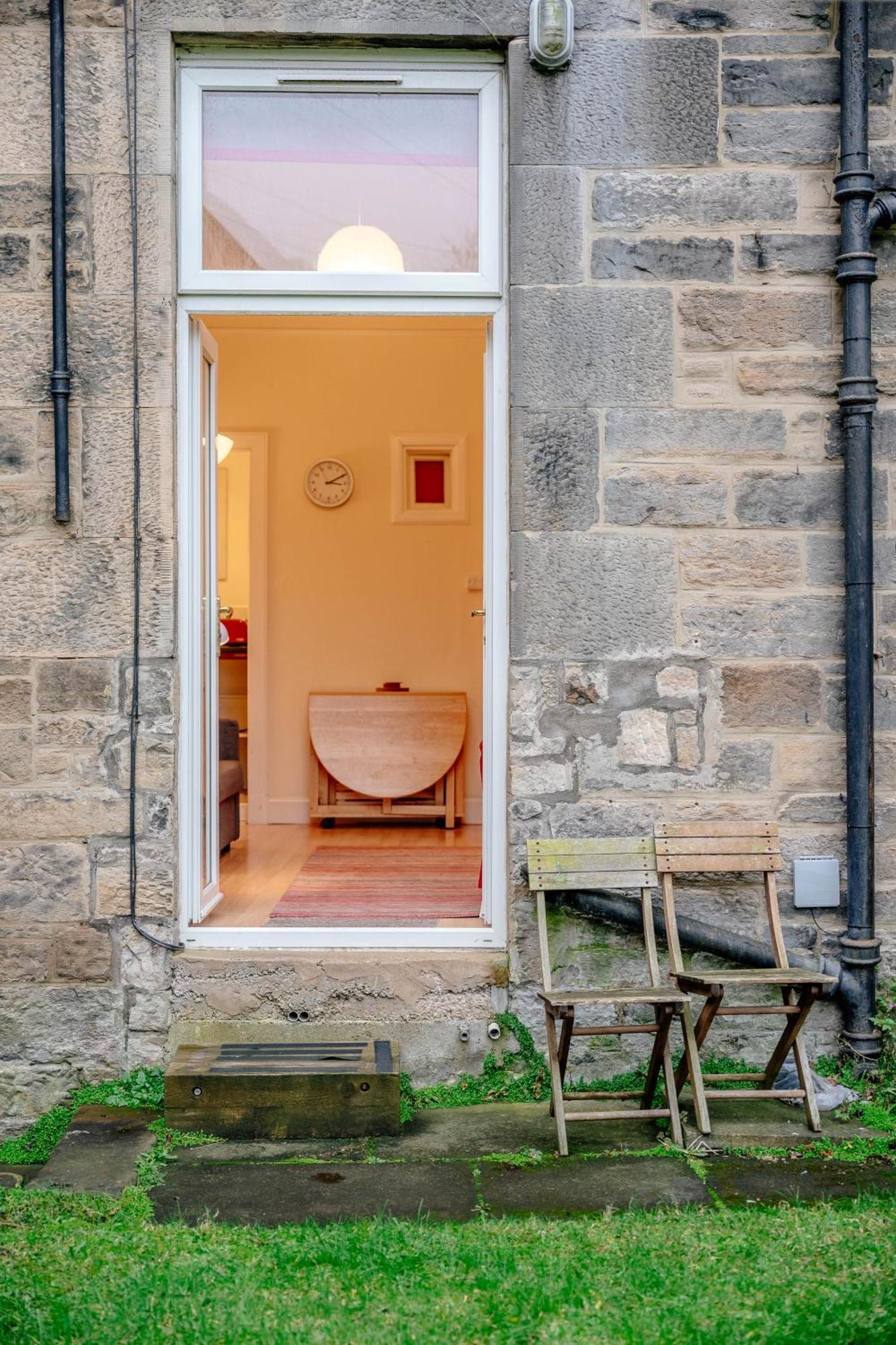 Delightful Ground Floor Newington Flat Apartment EDI Exterior foto