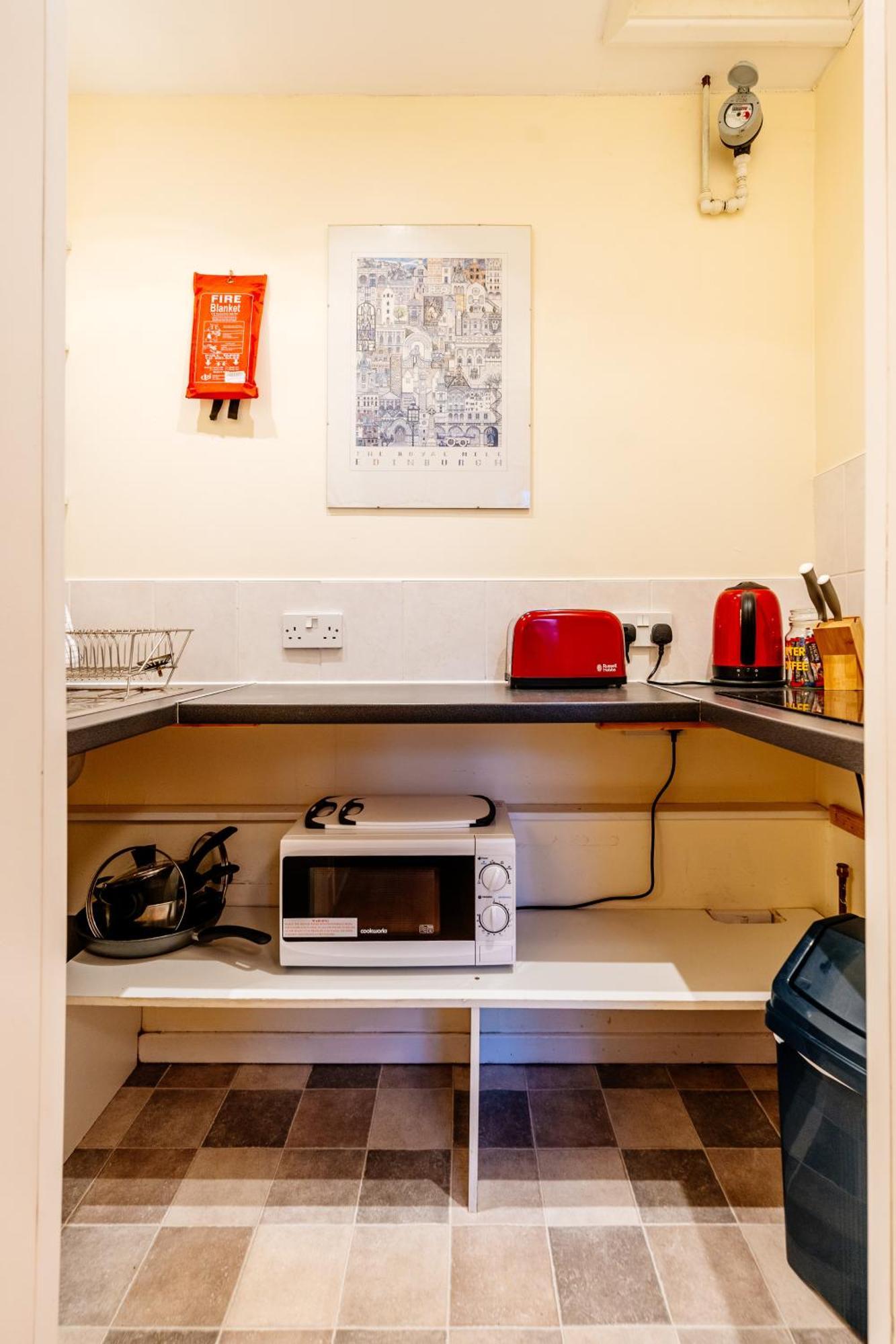 Delightful Ground Floor Newington Flat Apartment EDI Exterior foto