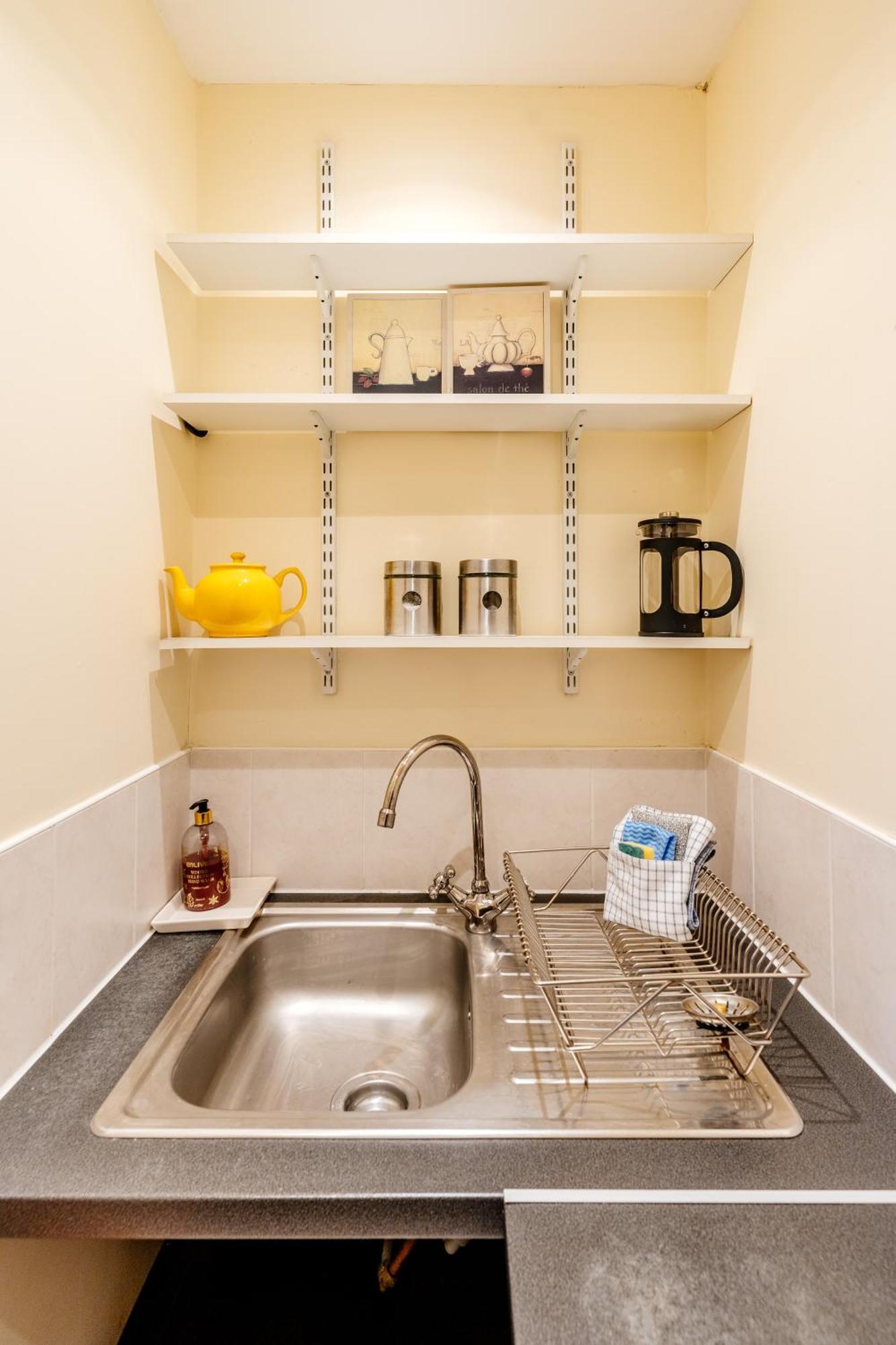 Delightful Ground Floor Newington Flat Apartment EDI Exterior foto